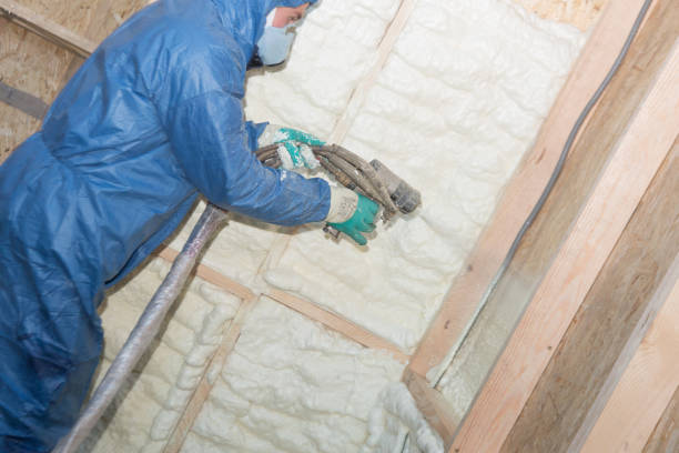 Types of Insulation We Offer in Stonebridge, NJ